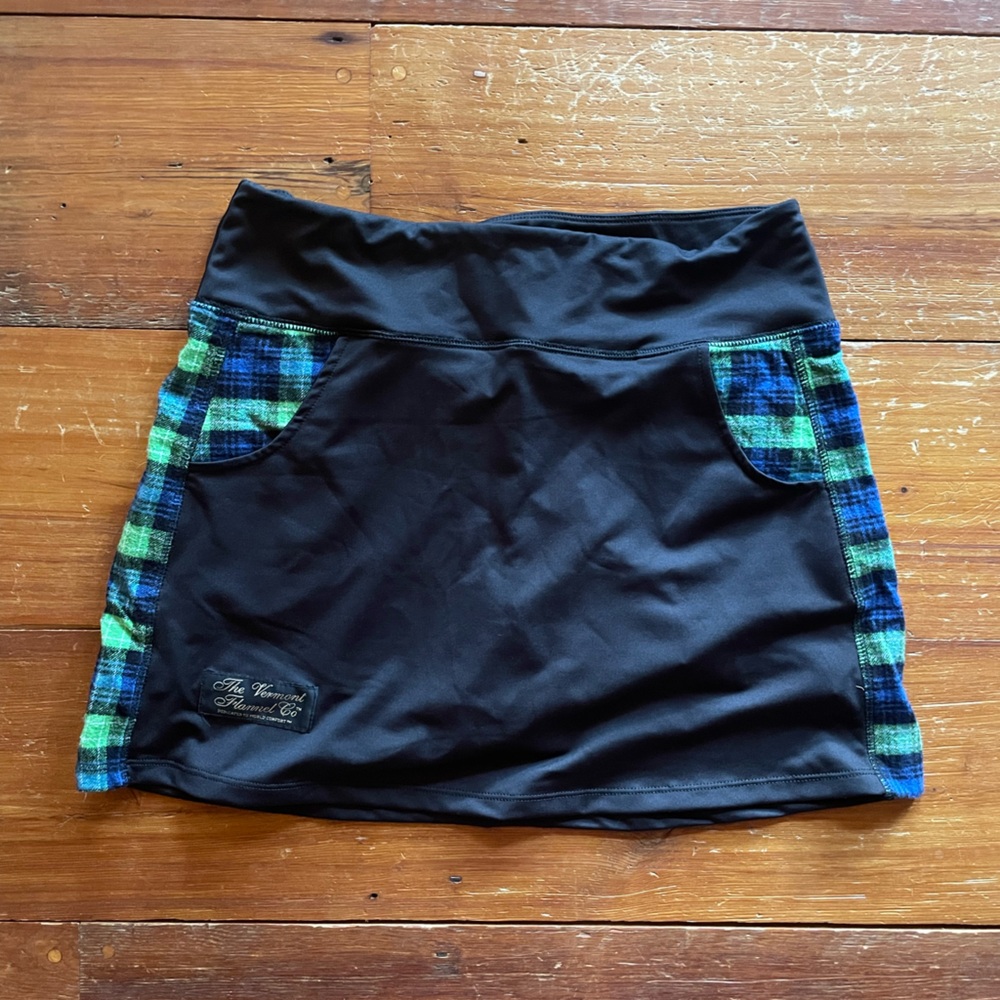The Vermont Flannel Company Skort - Women’s Medium
